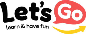 Let's Go Logo
